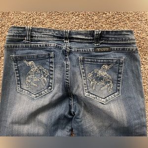 Cowgirl Tuff Jeans